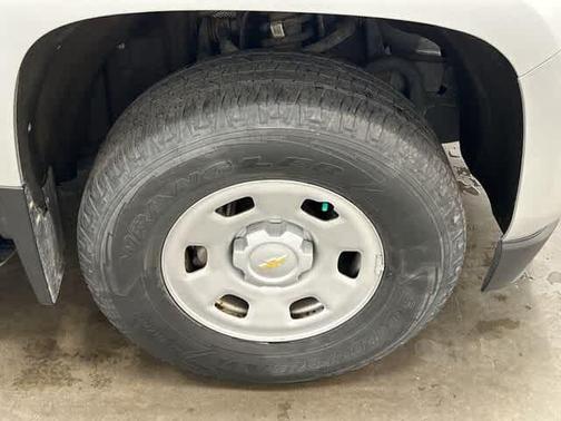 2018 Chevrolet Colorado WT