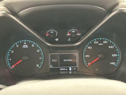 2018 Chevrolet Colorado WT