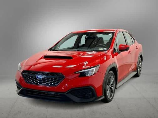 2022 Subaru WRX Base