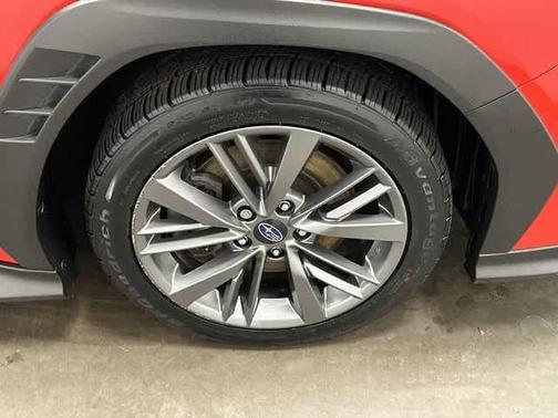 2022 Subaru WRX Base