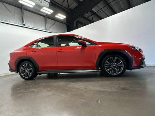 2022 Subaru WRX Base
