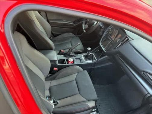 2022 Subaru WRX Base