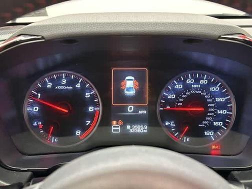 2022 Subaru WRX Base