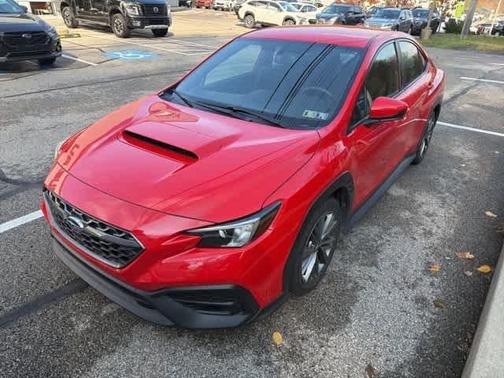 2022 Subaru WRX Base