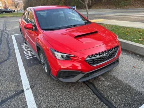 2022 Subaru WRX Base