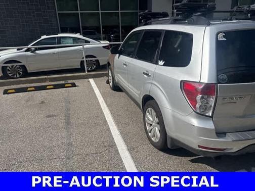 2011 Subaru Forester 2.5 X Premium