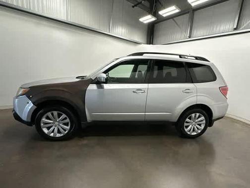 2011 Subaru Forester 2.5 X Premium