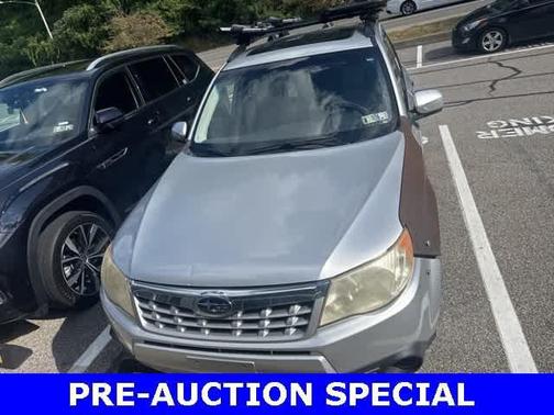 2011 Subaru Forester 2.5 X Premium