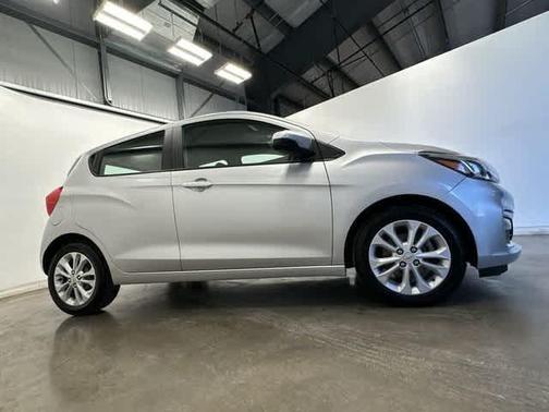 2020 Chevrolet Spark 1LT