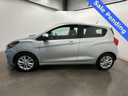 2020 Chevrolet Spark 1LT