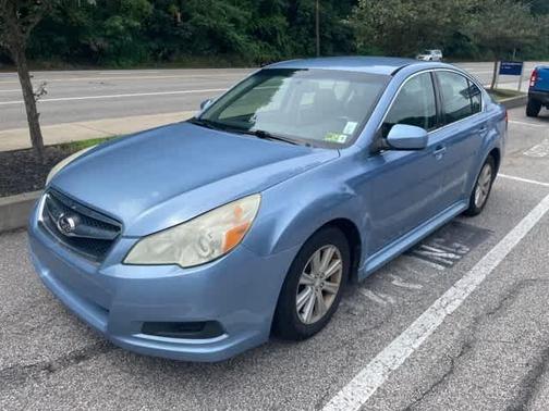 2011 Subaru Legacy Premium
