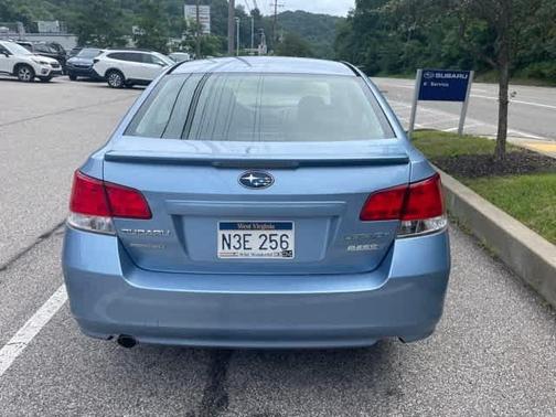 2011 Subaru Legacy Premium