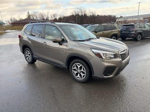 2019 Subaru Forester Premium
