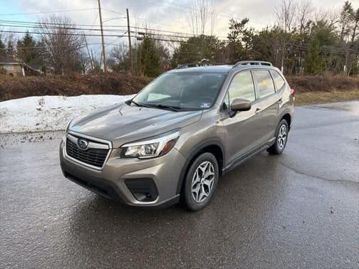 2019 Subaru Forester Premium