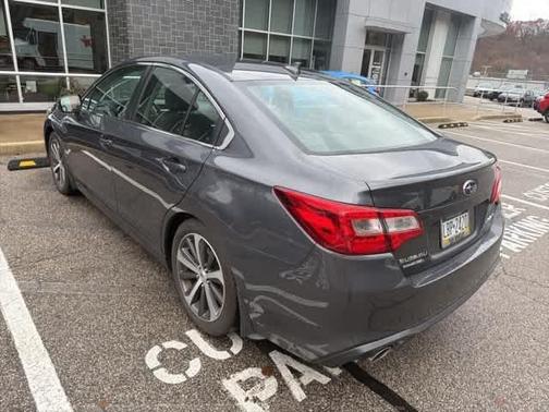 2019 Subaru Legacy Limited