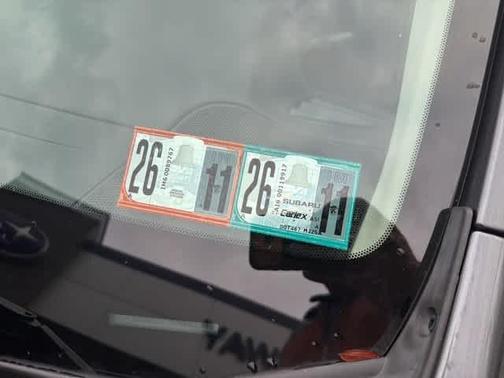 2019 Subaru Legacy Limited