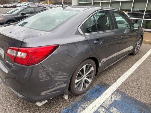 2019 Subaru Legacy Limited