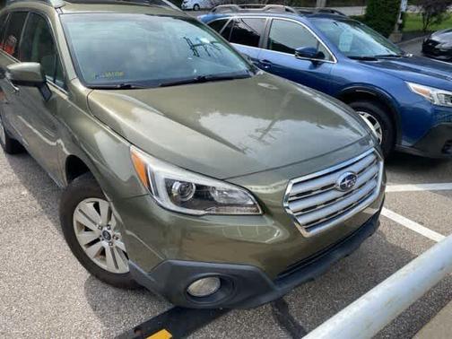 2017 Subaru Outback 2.5i Premium