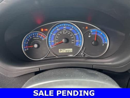 2009 Subaru Forester 2.5 X