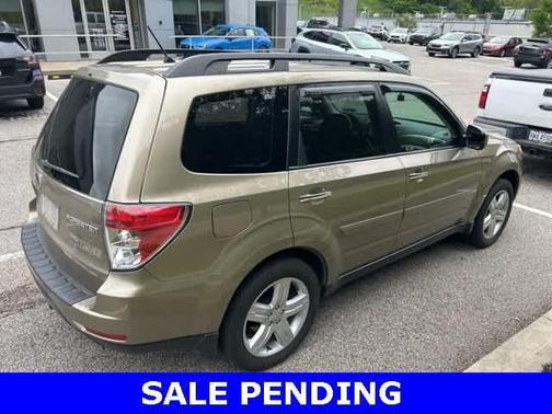 2009 Subaru Forester 2.5 X