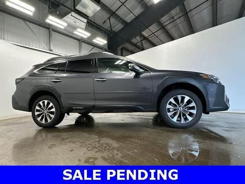 2025 Subaru Outback Touring XT
