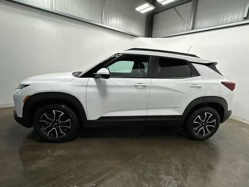 2022 Chevrolet Trailblazer ACTIV
