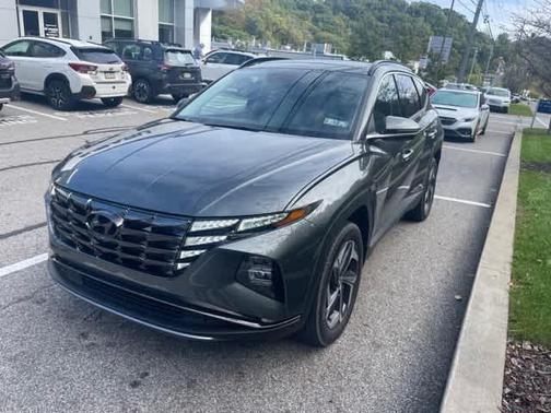 2022 Hyundai TUCSON Limited