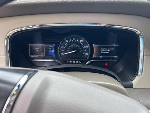 2016 Lincoln Navigator Select
