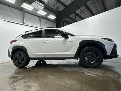 2026 Subaru Crosstrek Hybrid Base