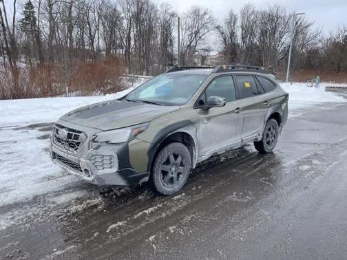 2024 Subaru Outback Wilderness