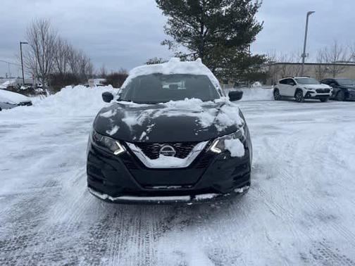 2020 Nissan Rogue Sport S