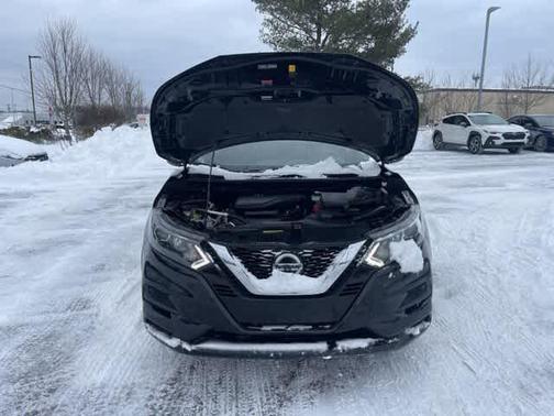 2020 Nissan Rogue Sport S