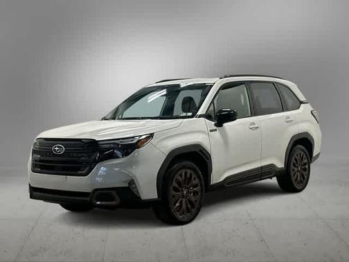 2025 Subaru Forester Hybrid Sport