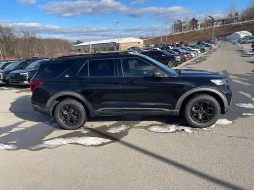 2021 Ford Explorer Timberline