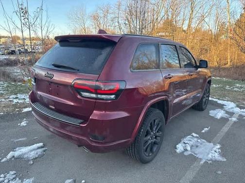 2018 Jeep Grand Cherokee Altitude