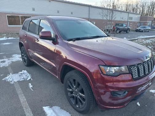 2018 Jeep Grand Cherokee Altitude