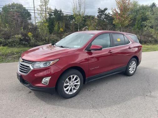 2021 Chevrolet Equinox 1LT
