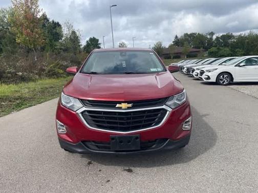 2021 Chevrolet Equinox 1LT