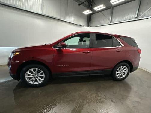 2021 Chevrolet Equinox 1LT