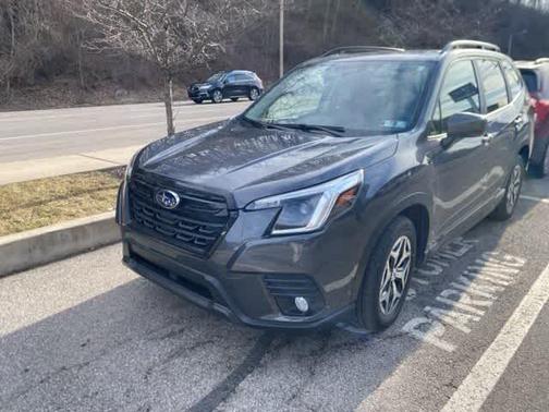 2022 Subaru Forester Premium