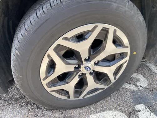 2022 Subaru Forester Premium
