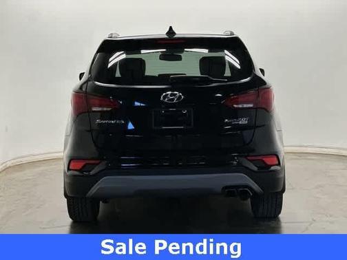 2018 Hyundai Santa Fe Sport 2.0L Turbo Ultimate