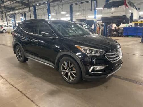 2018 Hyundai Santa Fe Sport 2.0L Turbo Ultimate