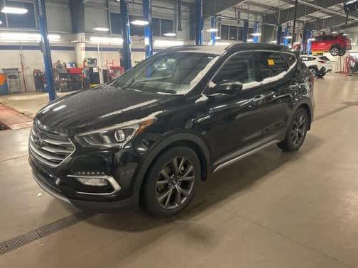 2018 Hyundai Santa Fe Sport 2.0L Turbo Ultimate