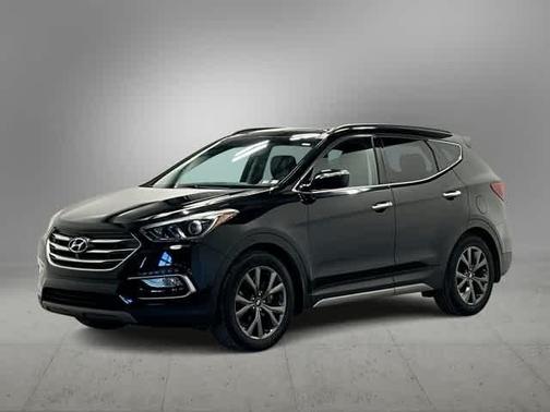 2018 Hyundai Santa Fe Sport 2.0L Turbo Ultimate