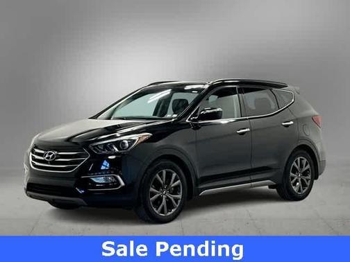 2018 Hyundai Santa Fe Sport 2.0L Turbo Ultimate