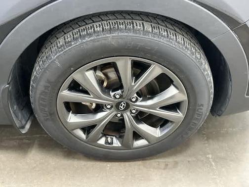 2018 Hyundai Santa Fe Sport 2.0L Turbo Ultimate