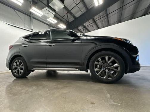 2018 Hyundai Santa Fe Sport 2.0L Turbo Ultimate