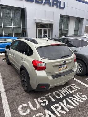 2014 Subaru XV Crosstrek 2.0i Premium