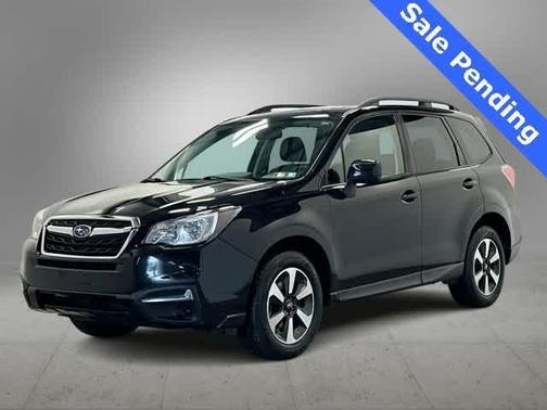 2018 Subaru Forester 2.5i Premium